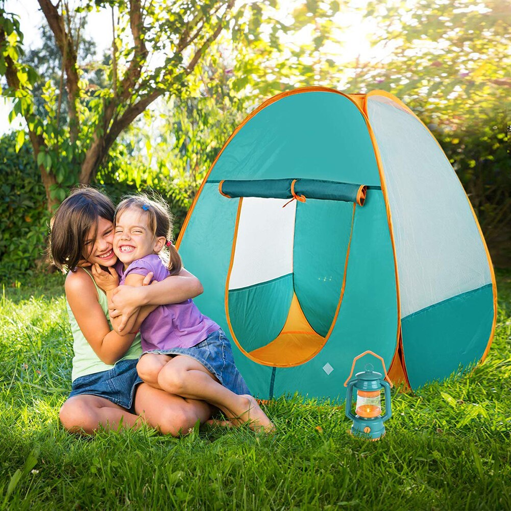Cheap Goat Tents Baby Beach Tent Waterproof Sun Awning Tent Children Pretend Play Beach Outdoor Toy Camping Sunshade Beach Tent Toy Tents 